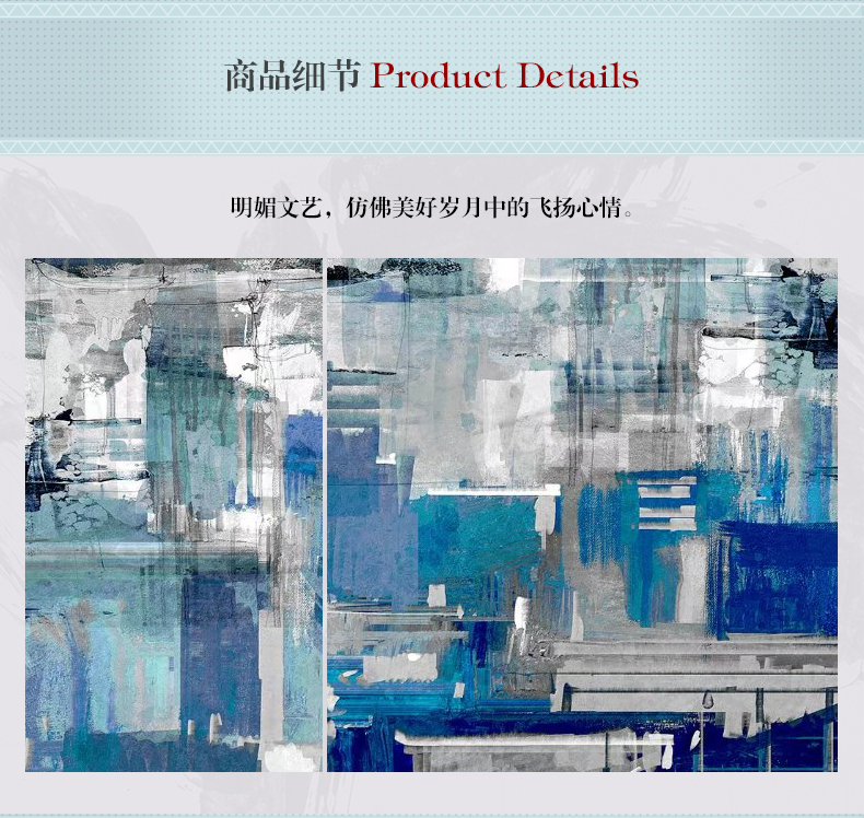 抽象晶瓷工藝畫(huà) 客廳裝飾畫(huà) 樣板房掛畫(huà) 玄關(guān)晶瓷畫(huà) 純手繪油畫(huà) 凌痕